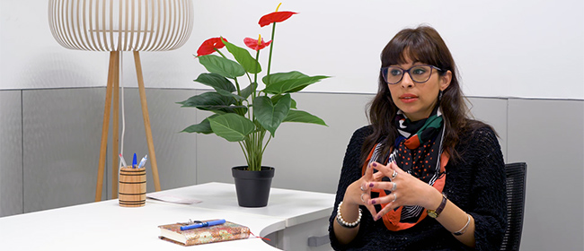 Entrevista a María Carla Martí González, directora de la nueva Maestría en Intervención Social y Comunitaria